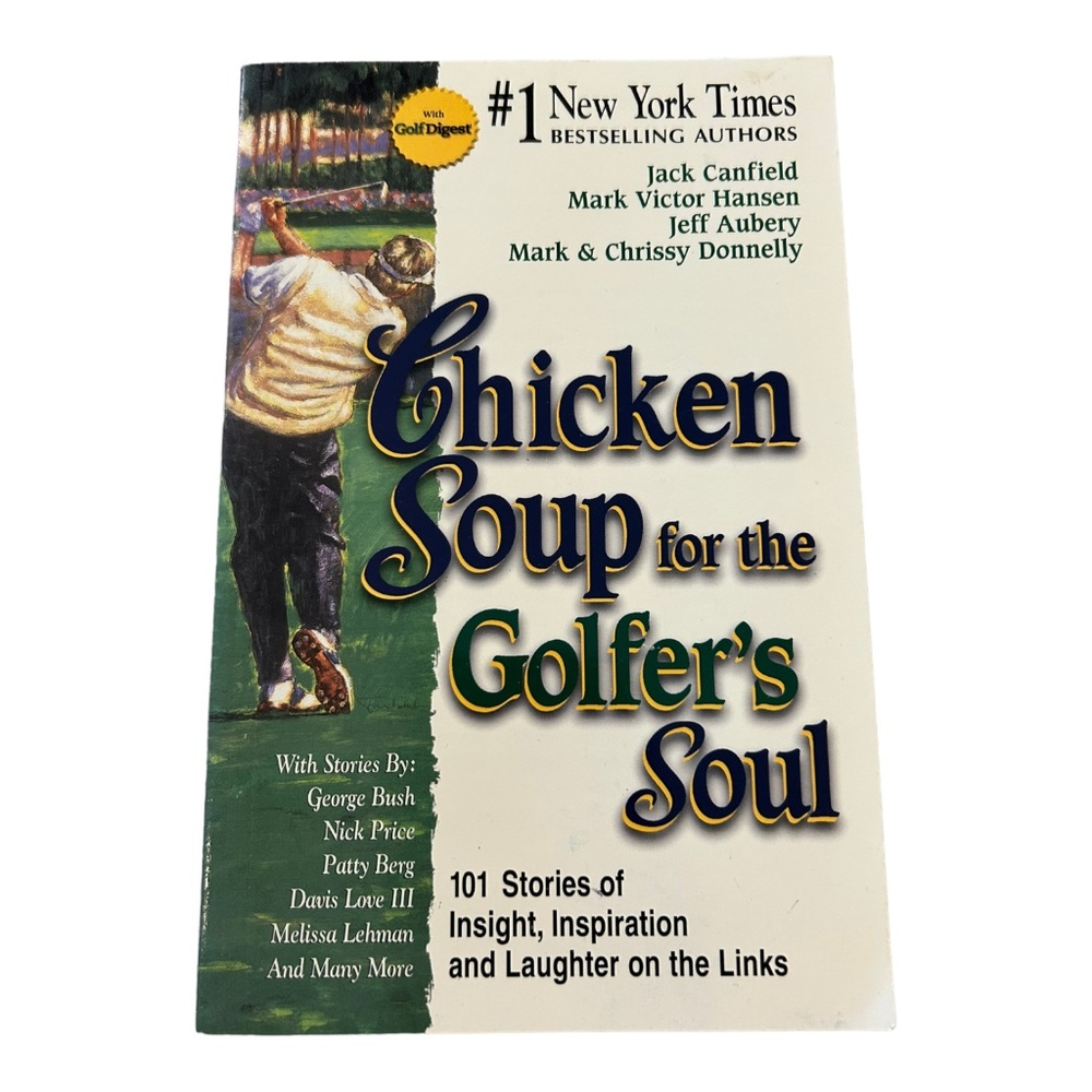 Chicken Soup for the Golfers Soul